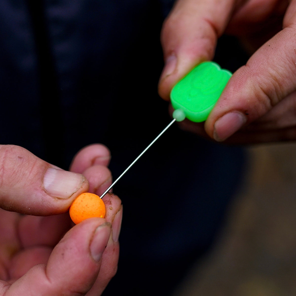 Nite Glo Mini Stick Needle