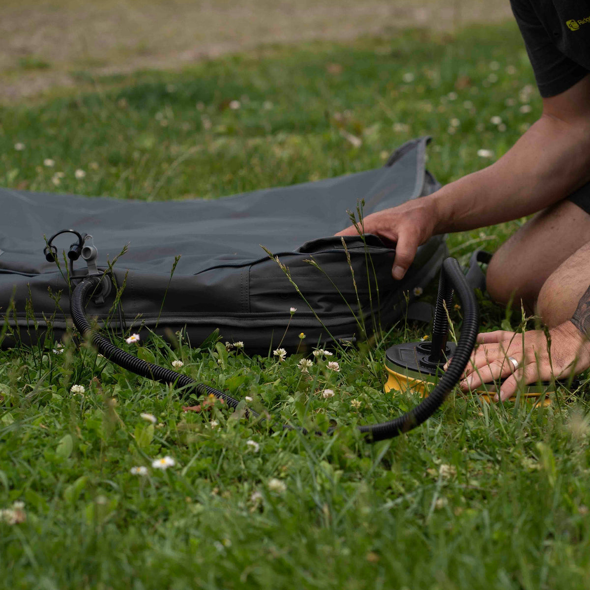 ProCare Inflatable Unhooking Mat