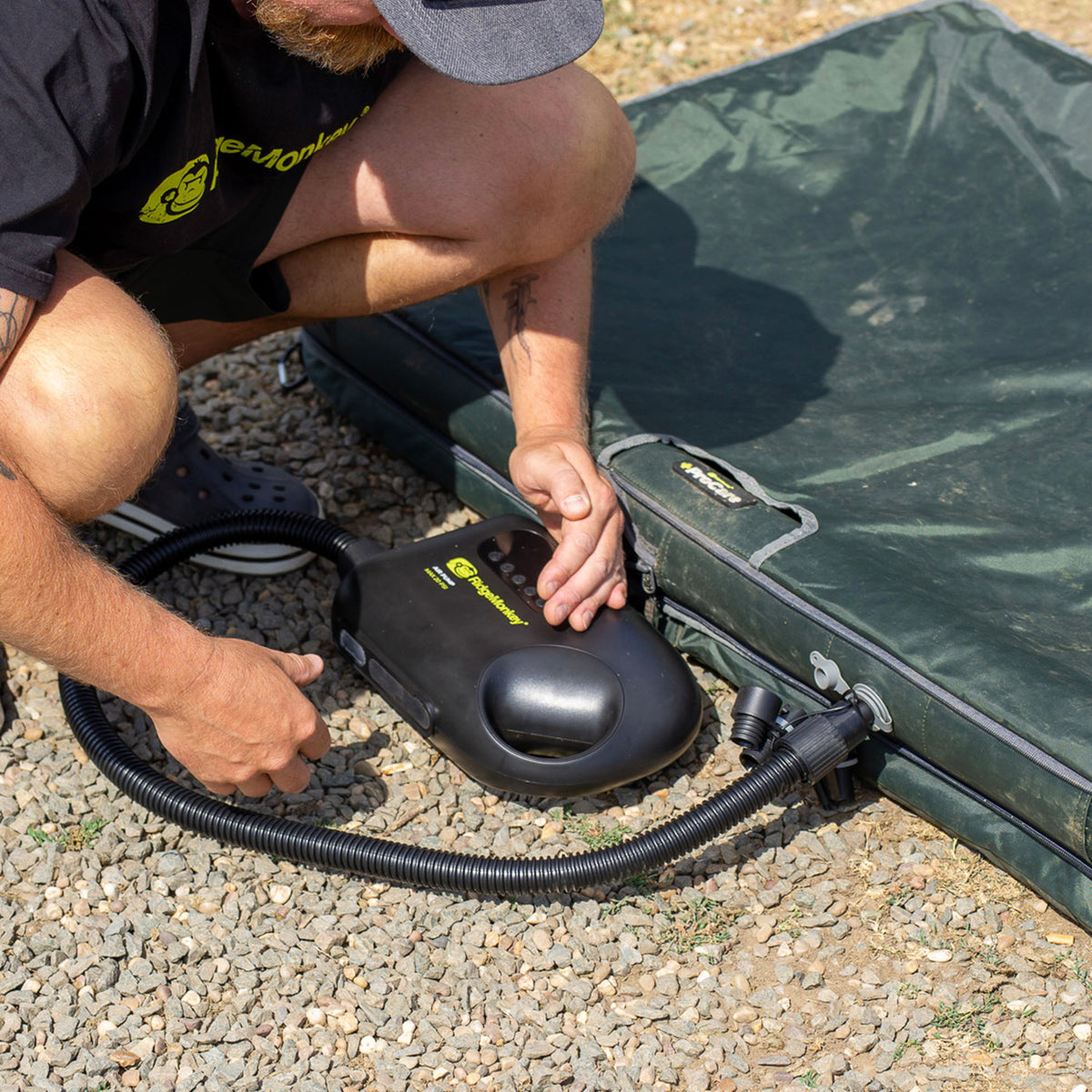 Vault Multi-Function Electric Air Pump