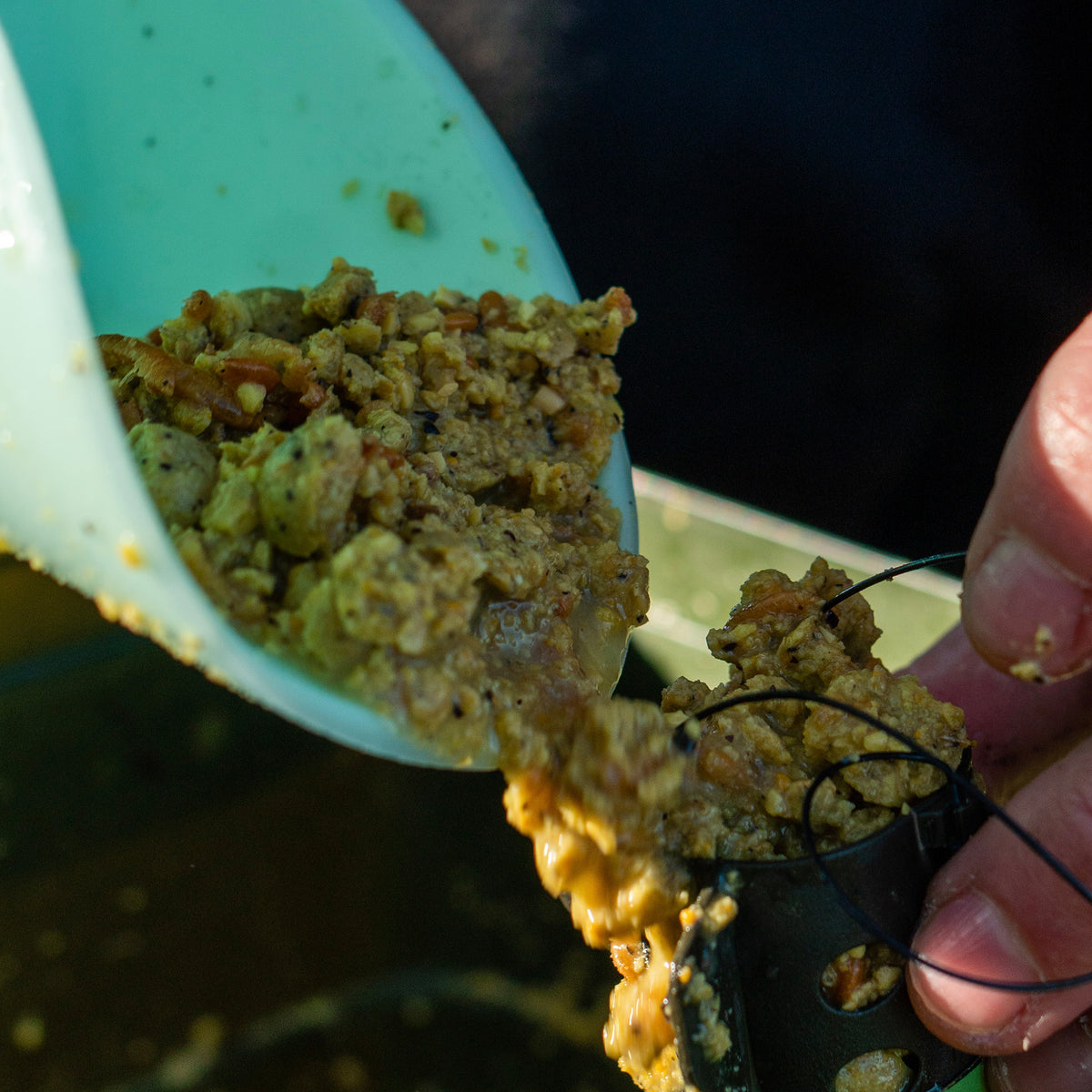 Nite Glo Bait Spoon