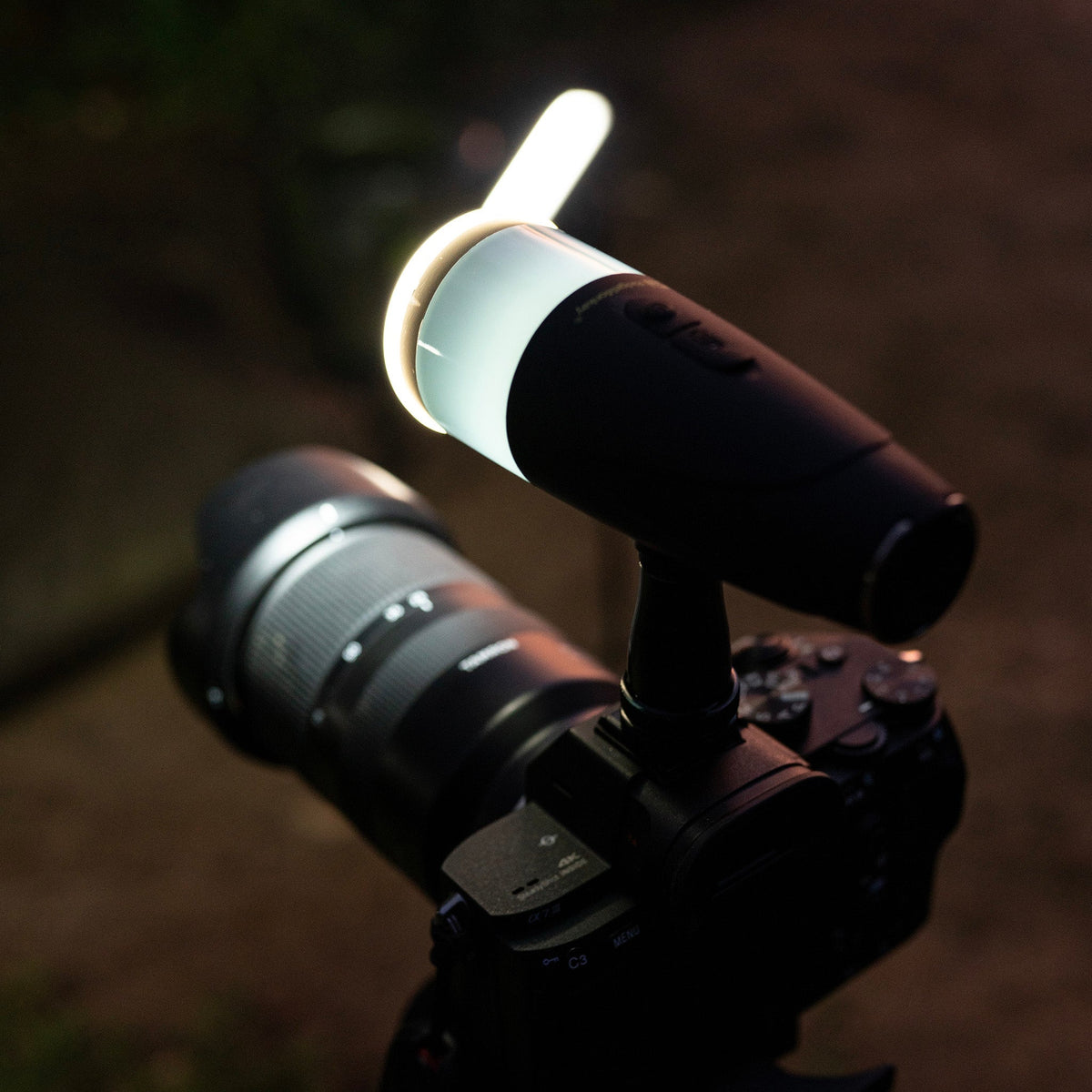 Camera Accessory Bracket