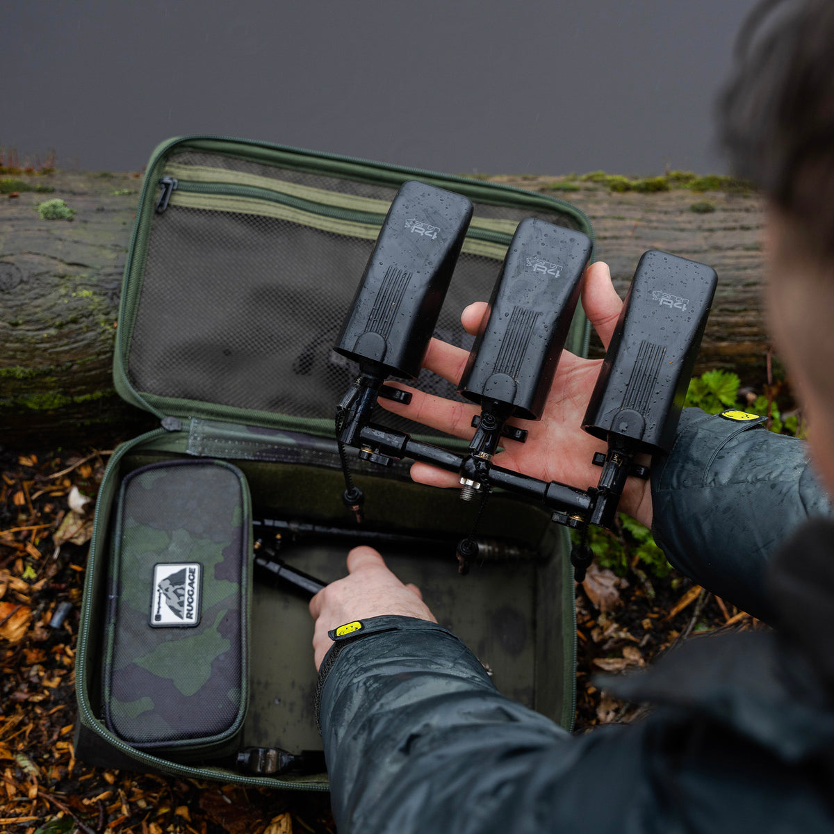 Ruggage Standard Accessory Case 330