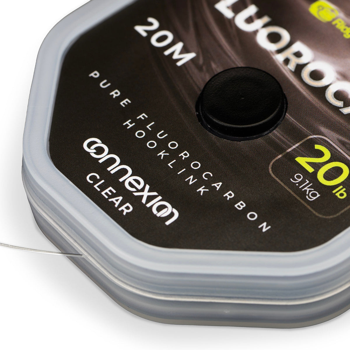 Fluorocast Pure Fluorocarbon Hooklink