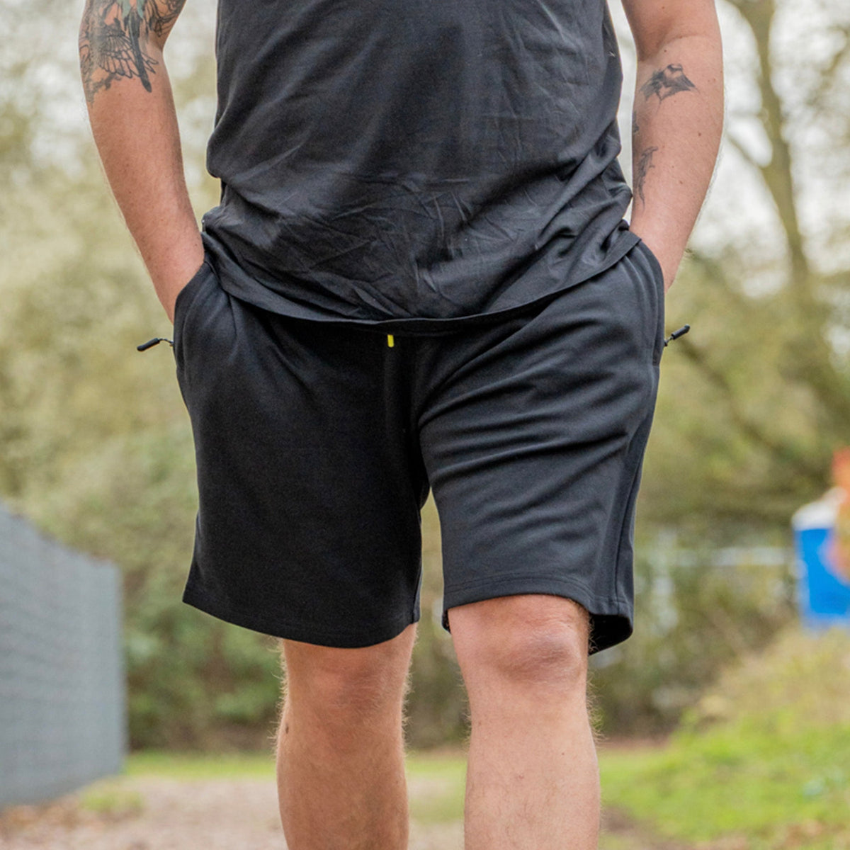 Apearel Lightweight Classic Jogger Shorts