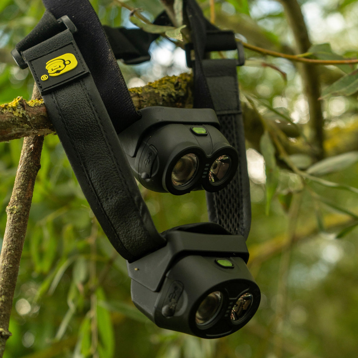 VRH300X Pro USB Rechargeable Headtorch