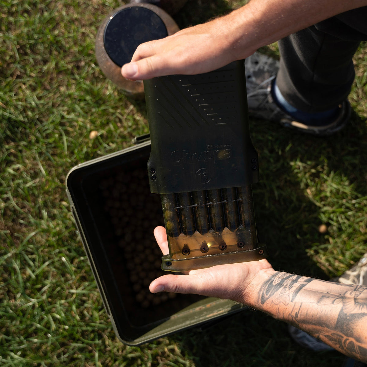 Choppa Boilie Cutter