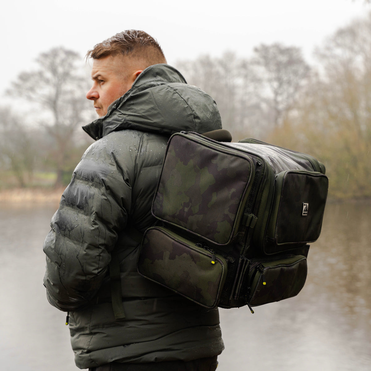 Ruggage 40 Litre Rucksack