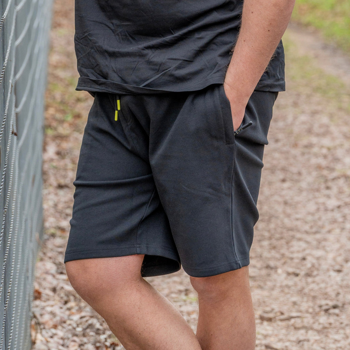 Apearel Lightweight Classic Jogger Shorts