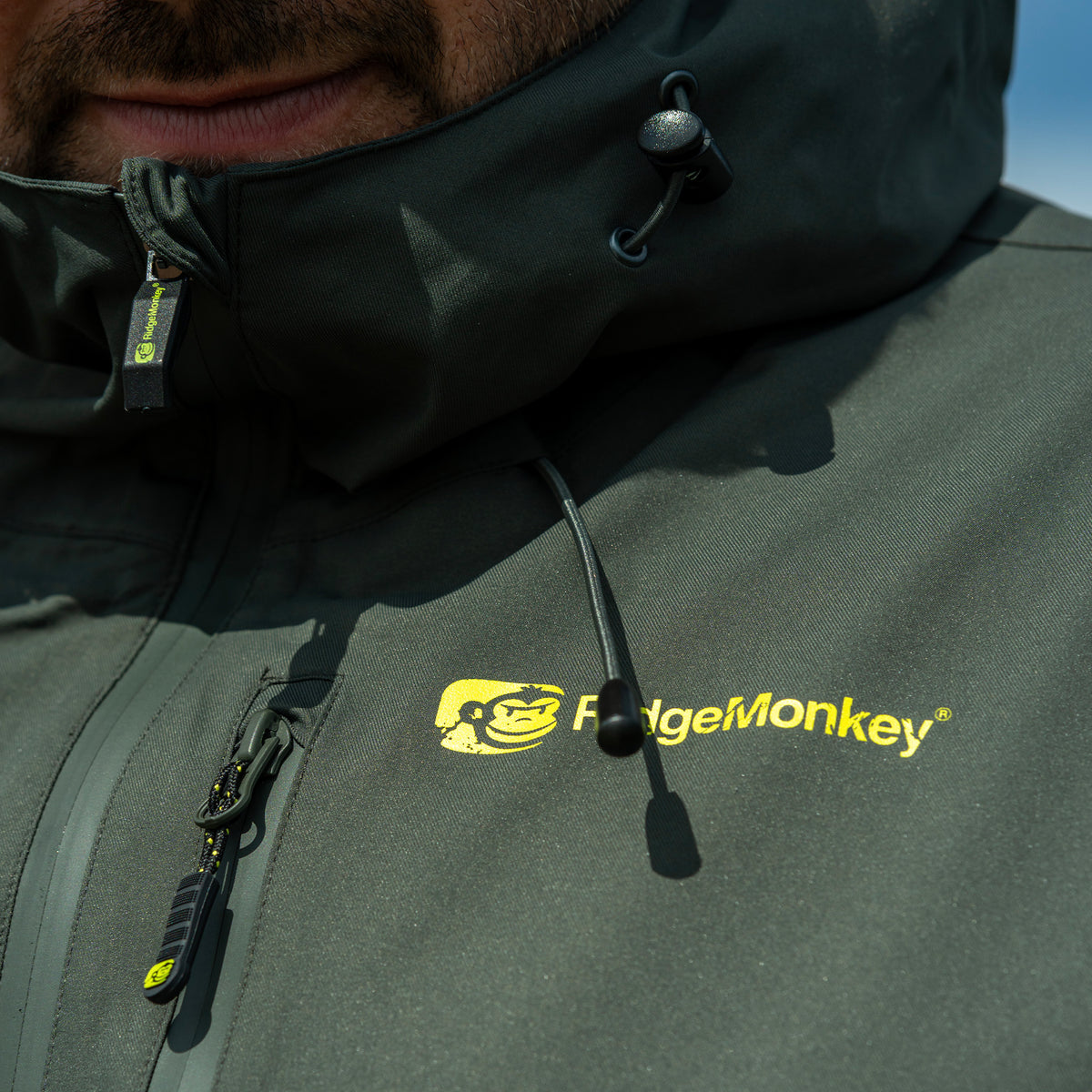 APEarel ThermaPro Waterproof Shell Coat