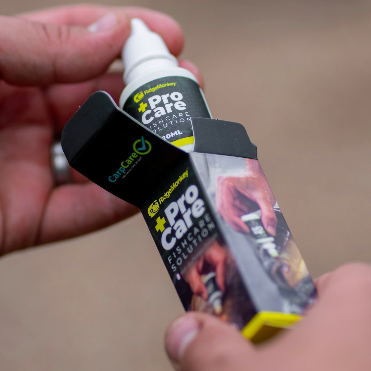 ProCare Fishcare Solution