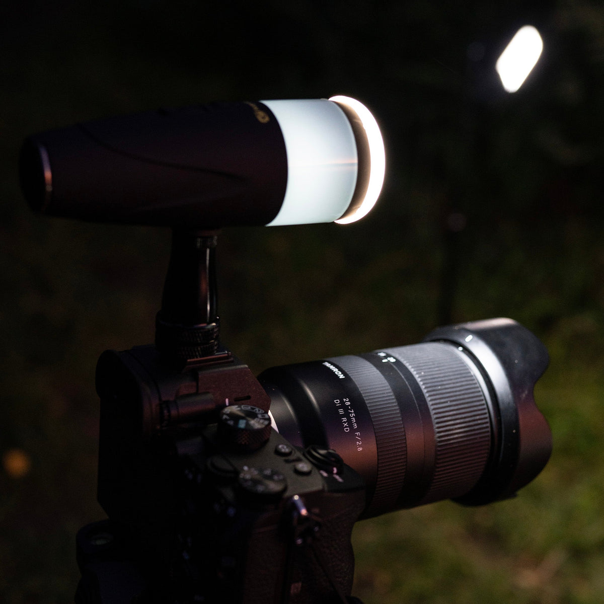 Camera Accessory Bracket