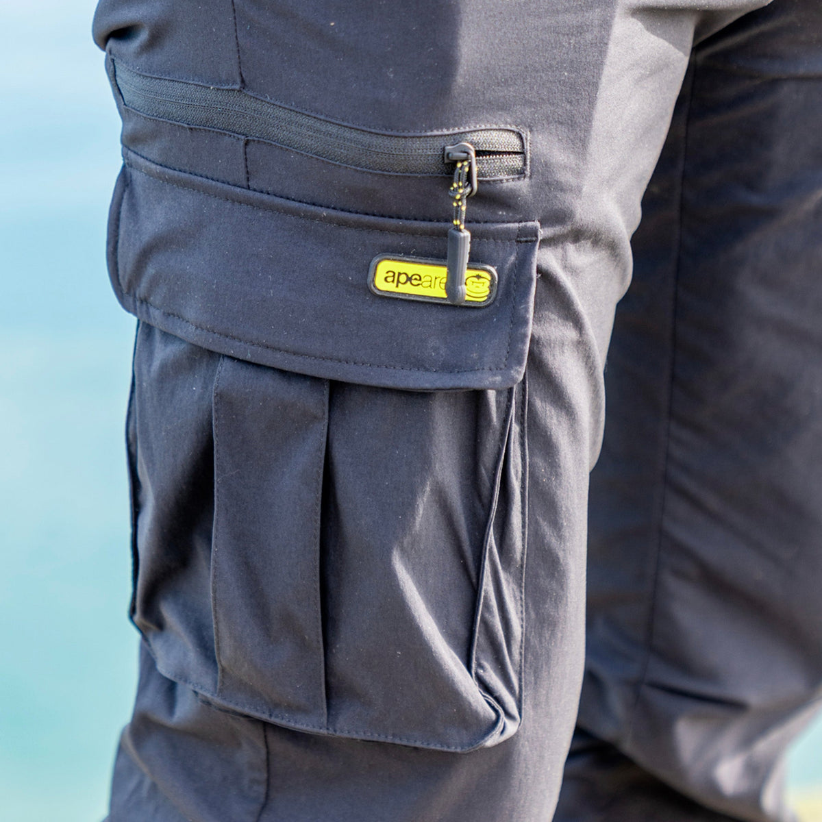Apearel Lightweight Classic Cargo Trousers