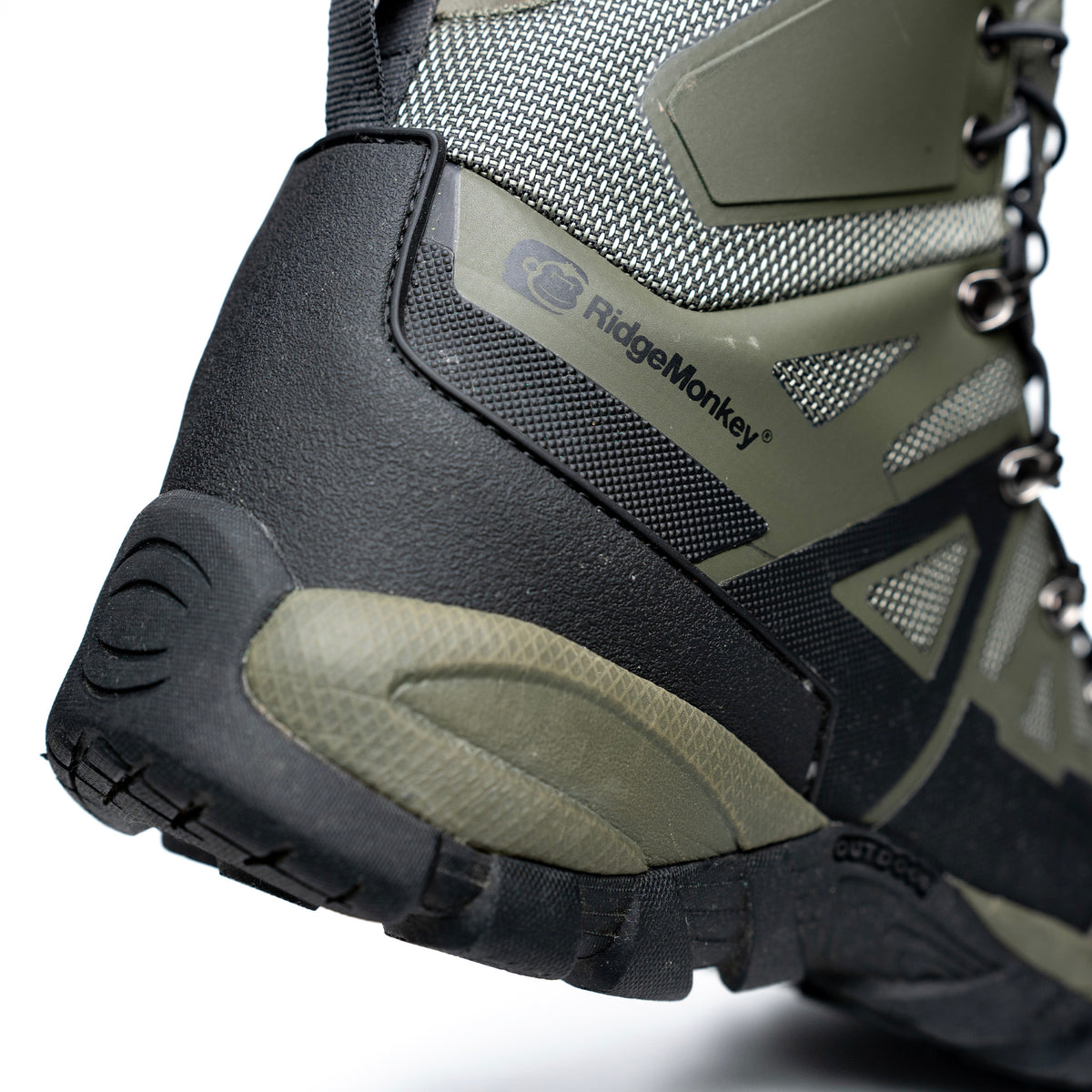 APEarel QuickZip All-Weather Boots