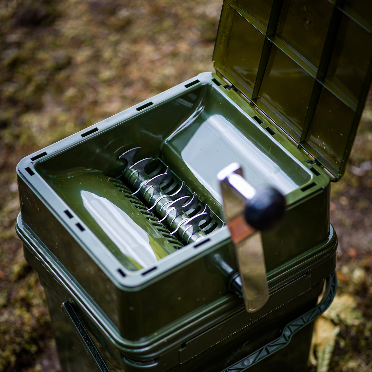 Advanced Boilie Crusher Full Kit