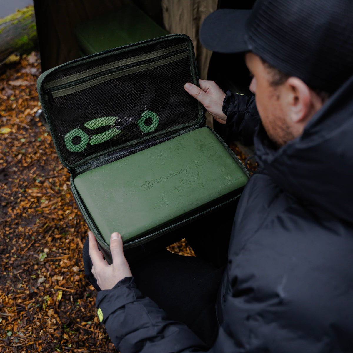 Ruggage Standard Accessory Case 330