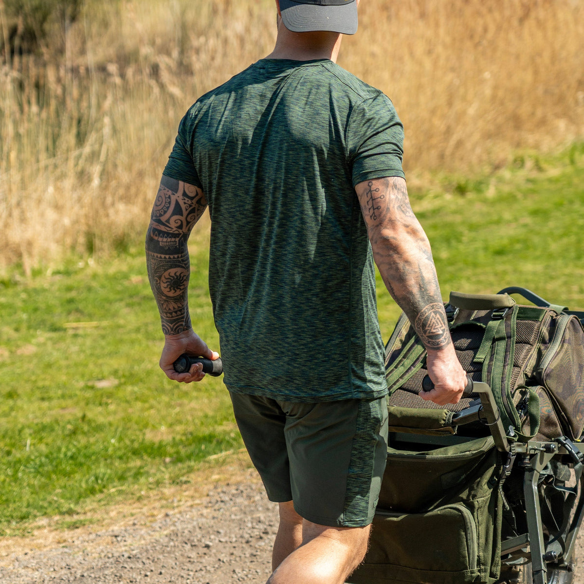 APEarel CoolTech Camo Edition T-Shirt
