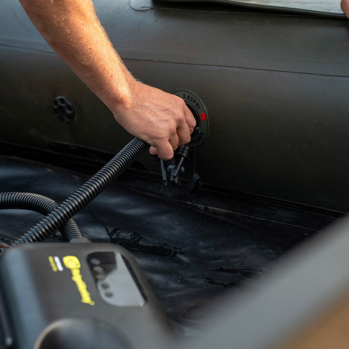 Vault Multi-Function Electric Air Pump