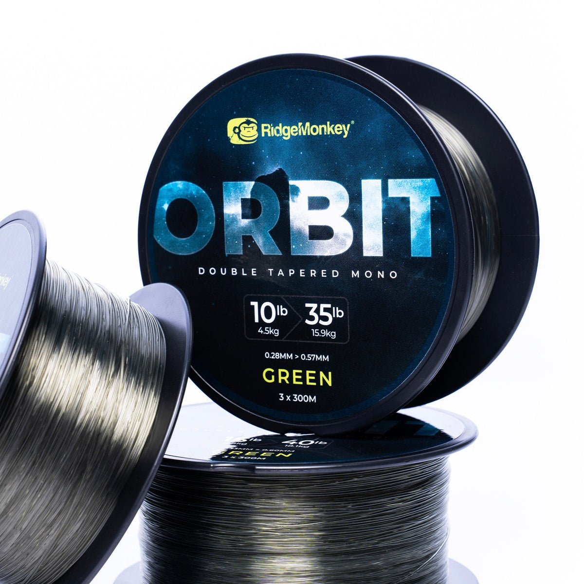 Orbit Double Tapered Mono