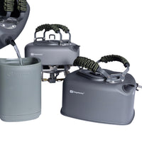 Square Kettle - Paracord Edition