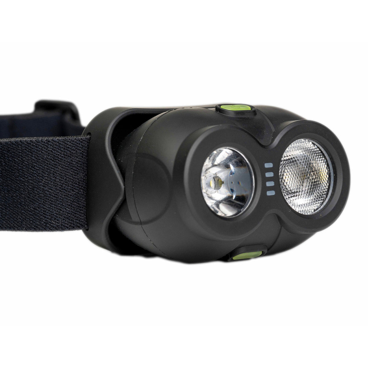 VRH150X Pro USB Rechargeable Headtorch