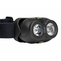 VRH150X Pro USB Rechargeable Headtorch