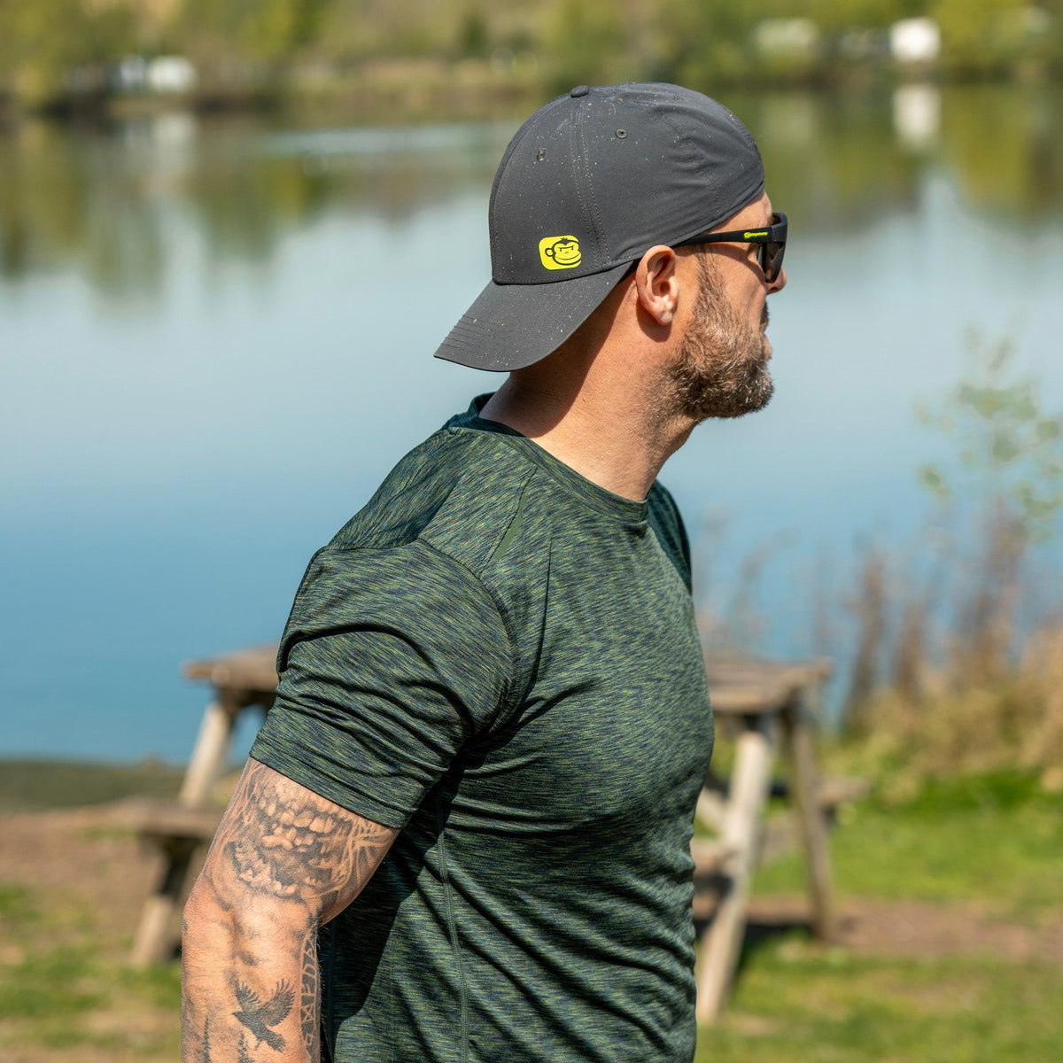 APEarel CoolTech Camo Edition T-Shirt