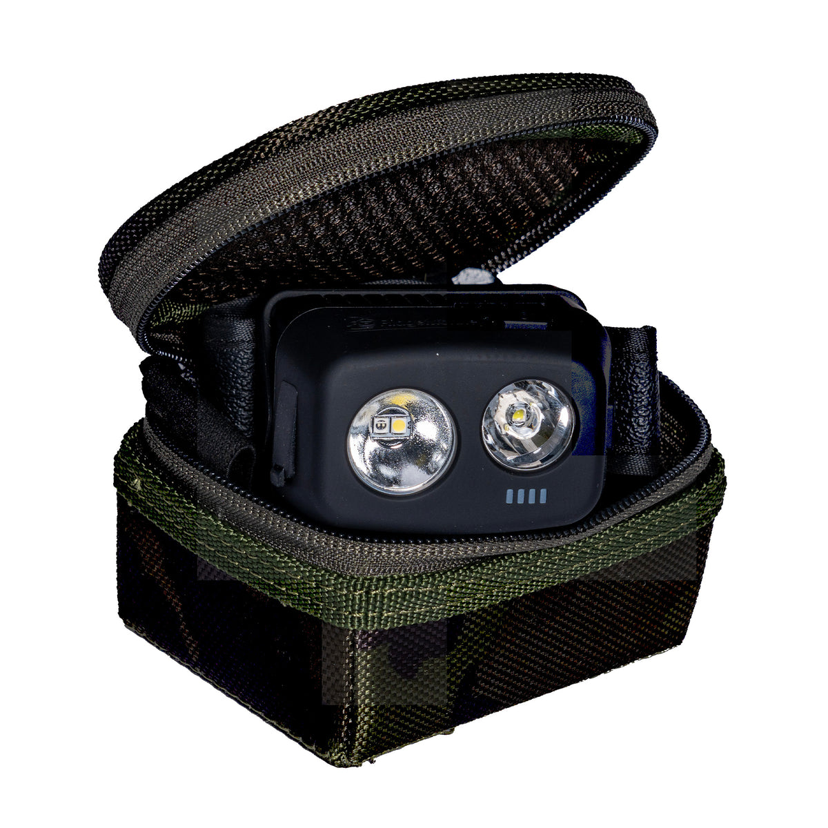 Ruggage Compact Headtorch Case