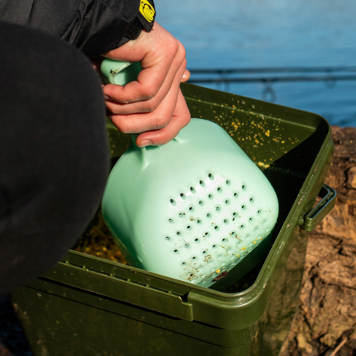 Nite Glo Bait Spoon