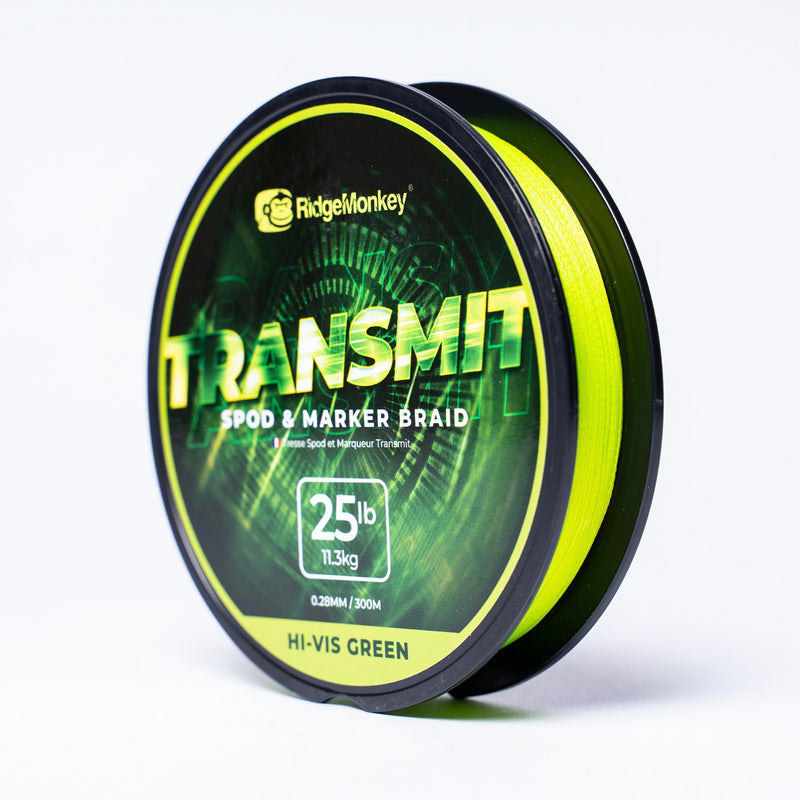 Transmit Spod and Marker Braid