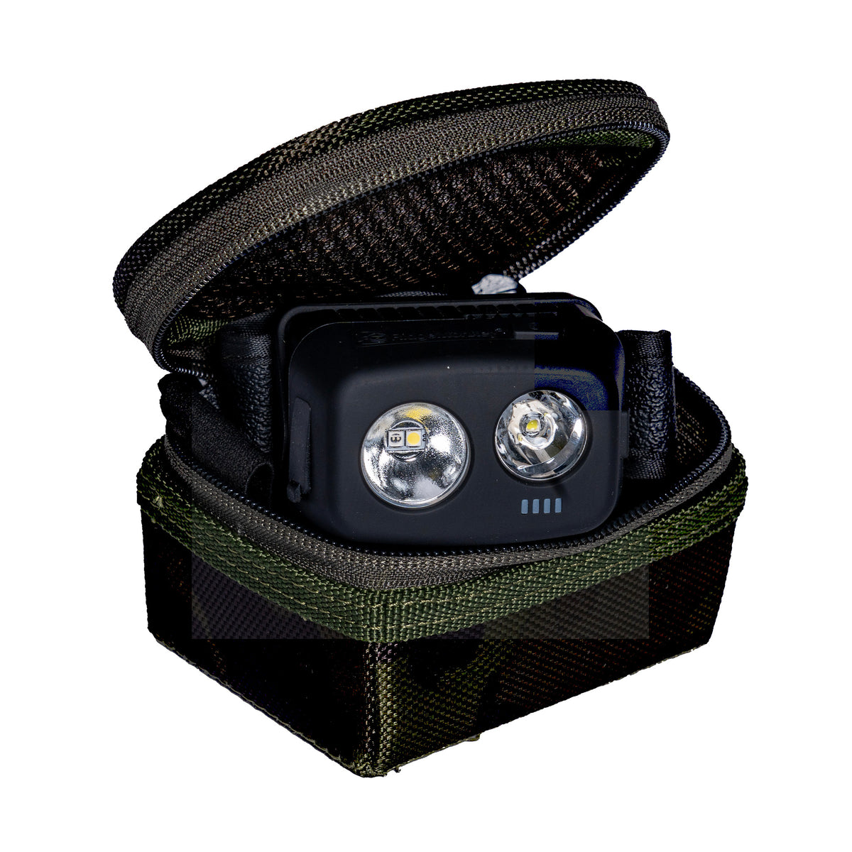 Ruggage Compact Headtorch Case