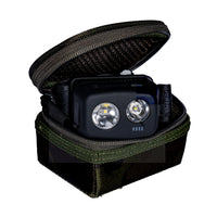 Ruggage Compact Headtorch Case
