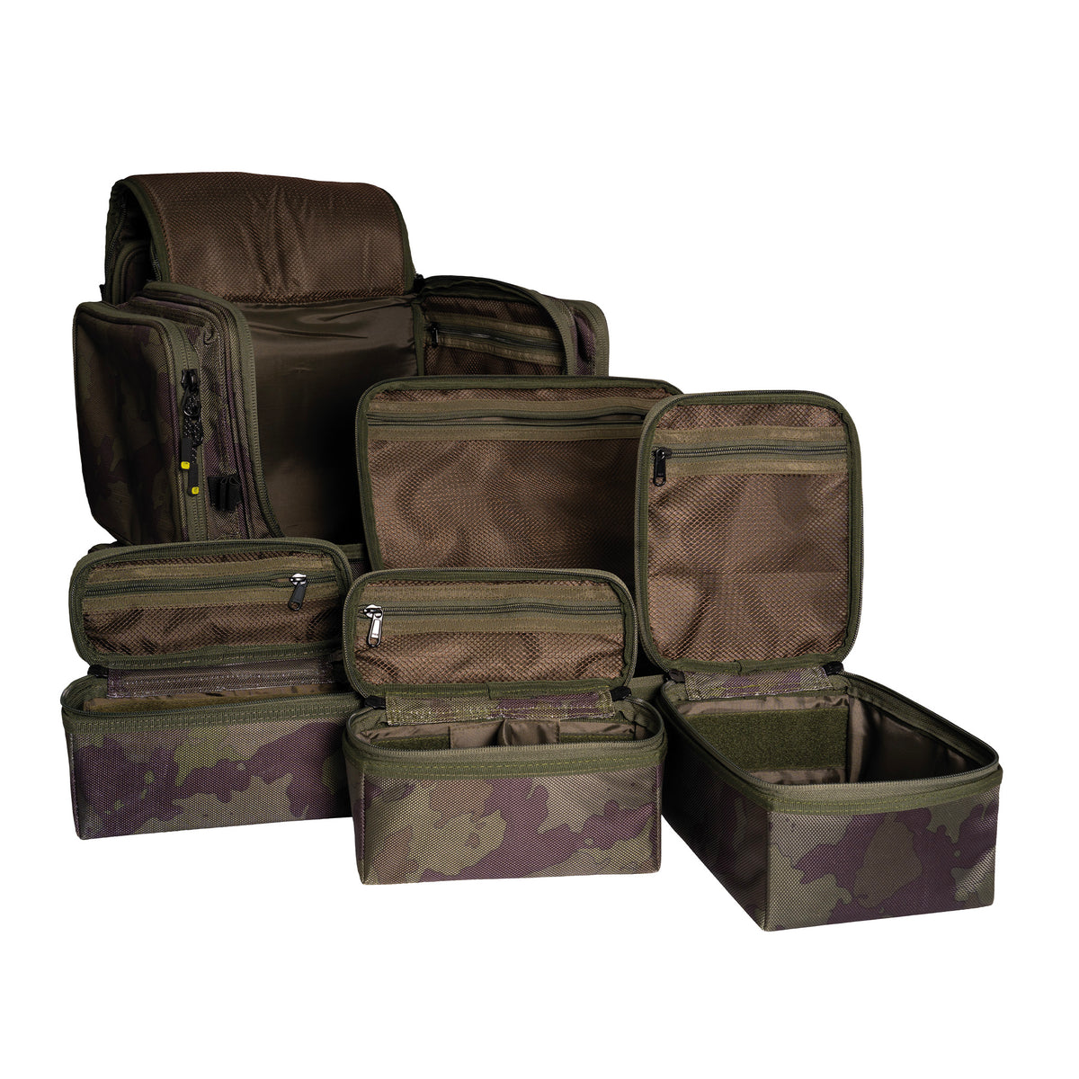 Ruggage 40 Litre Rucksack and Accessory Case Bundle