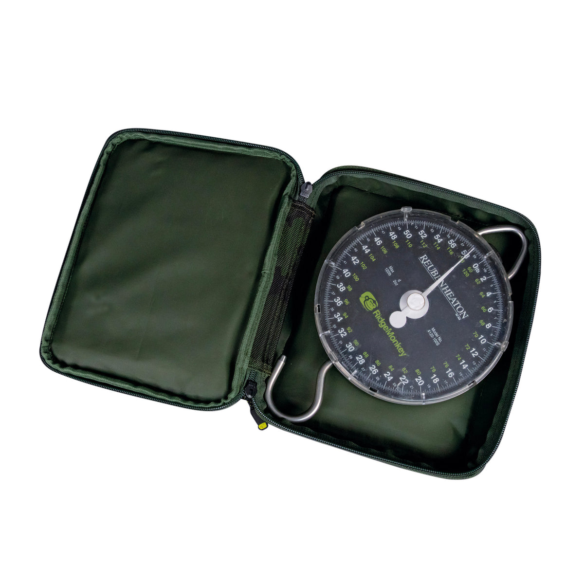 Ruggage Compact Scales Pouch
