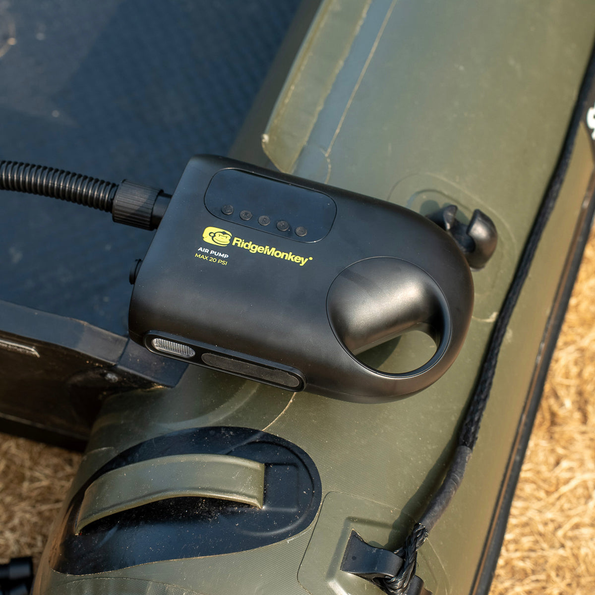 Vault Multi-Function Electric Air Pump