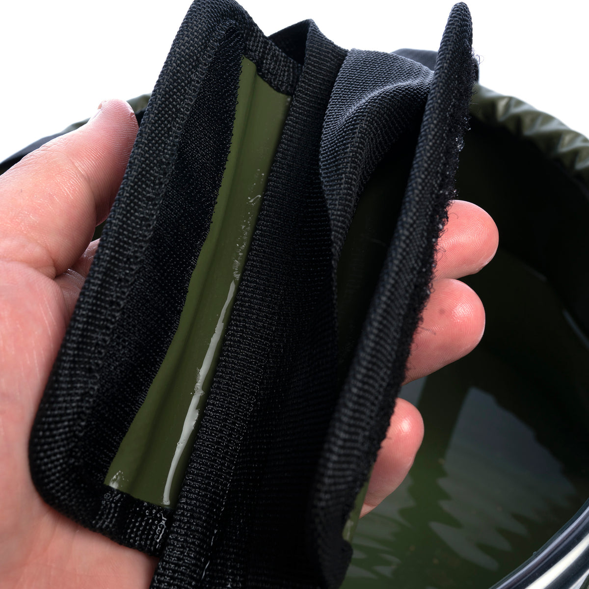 Perspective Collapsible Bucket 10 Litre