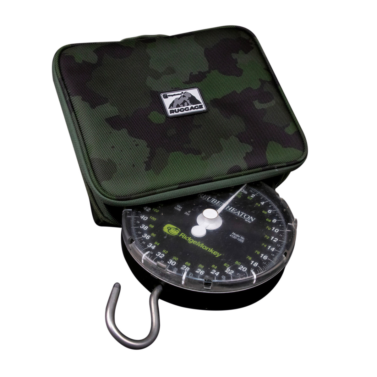 Ruggage Compact Scales Pouch
