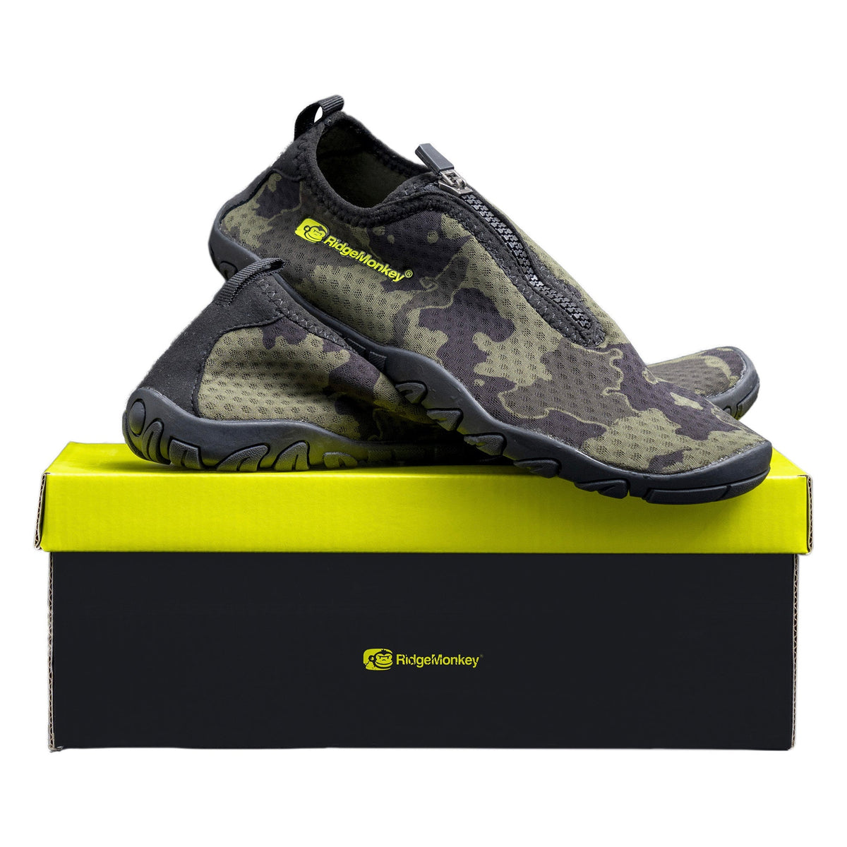 APEarel Dropback Aqua Shoes Camo