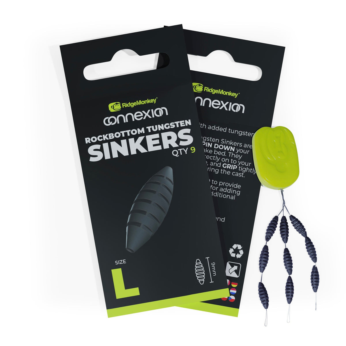 Connexion Rock Bottom Sinkers