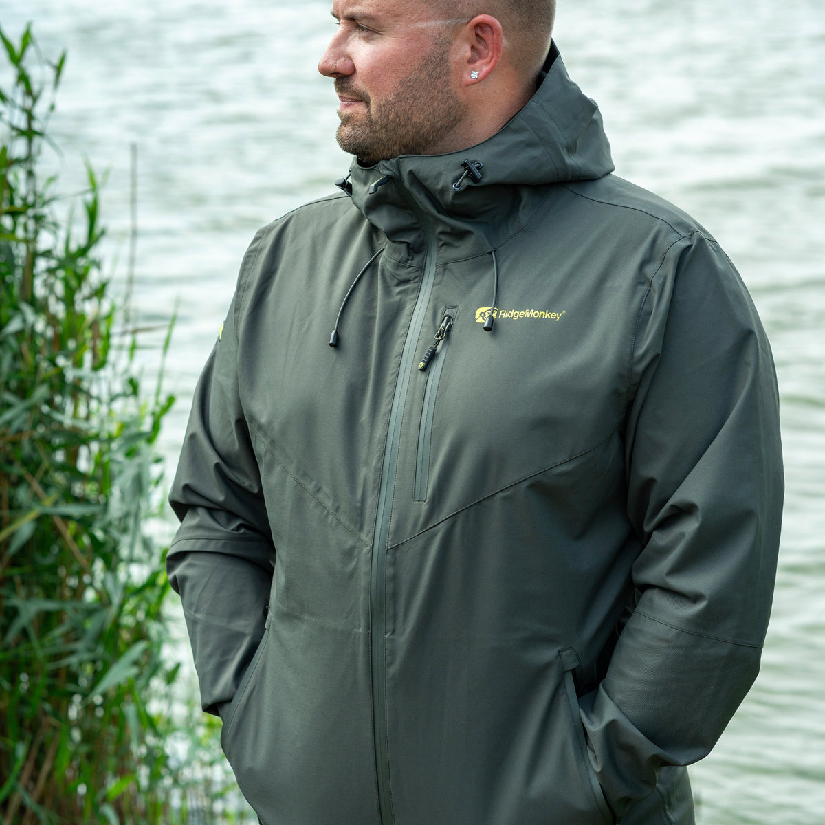 APEarel ThermaPro Waterproof Shell Coat