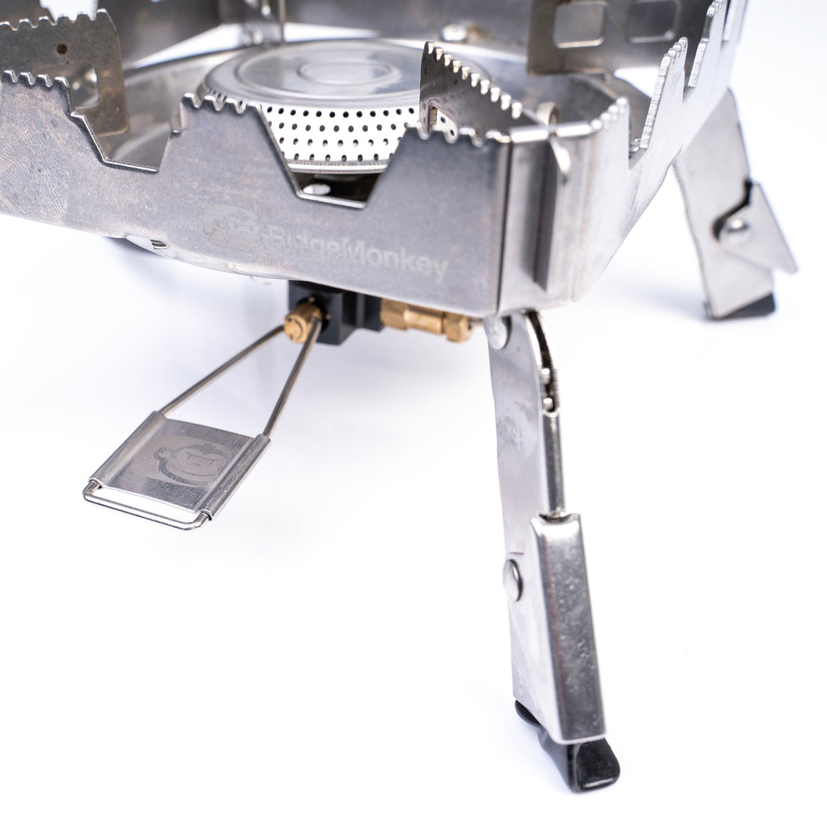 Quad Stove Pro