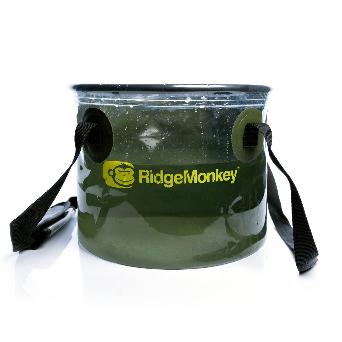 Perspective Collapsible Bucket 10 Litre