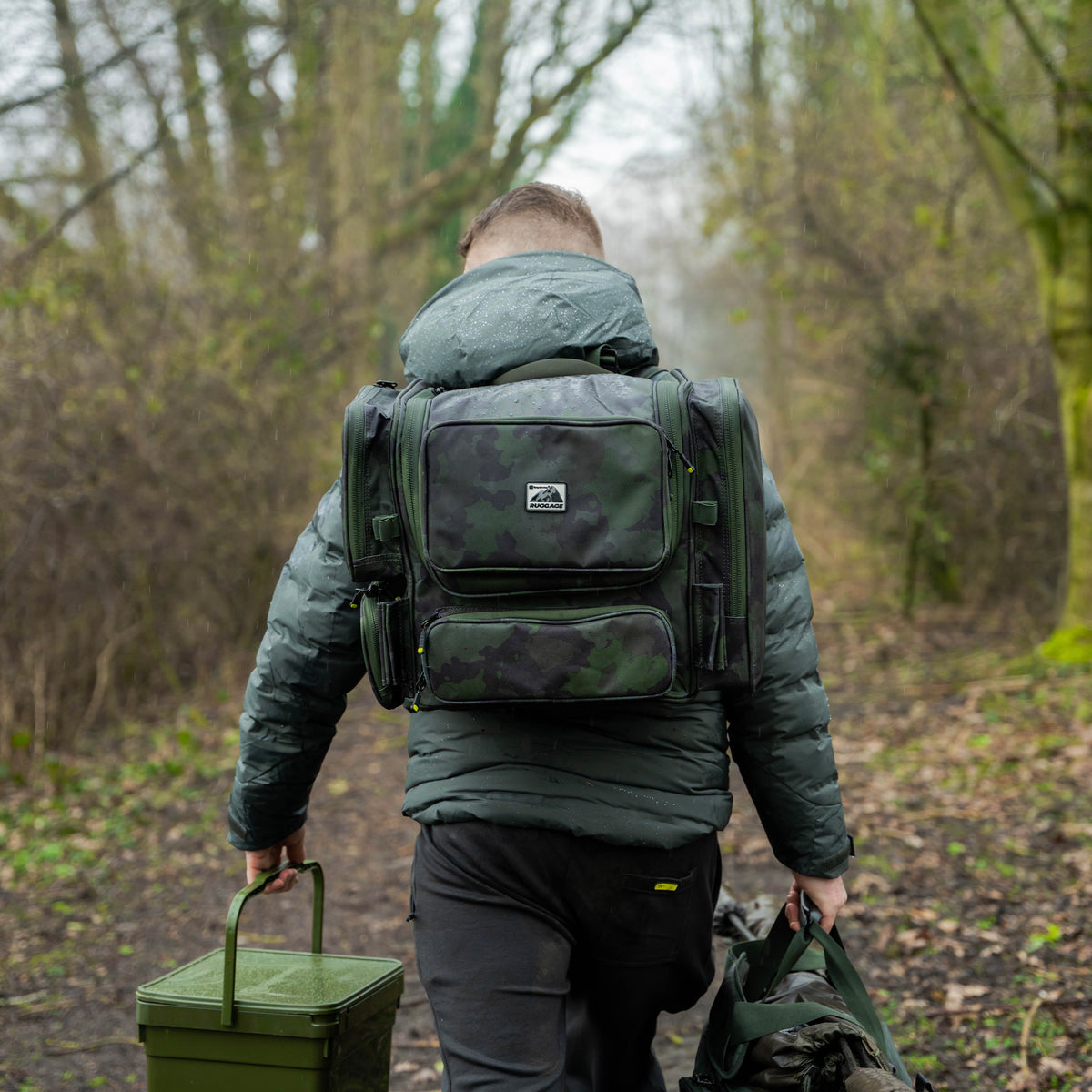 Ruggage 40 Litre Rucksack