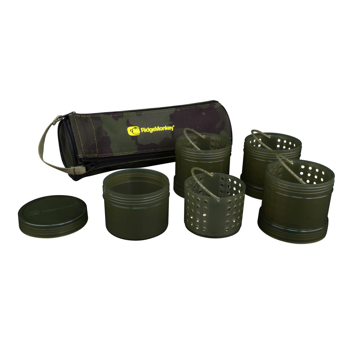 Modular Hookbait Pots Camo