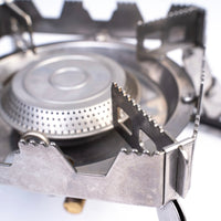 Quad Stove Pro