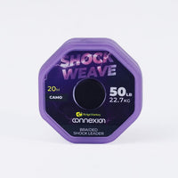 Connexion Shock Weave Braided Shock Leader