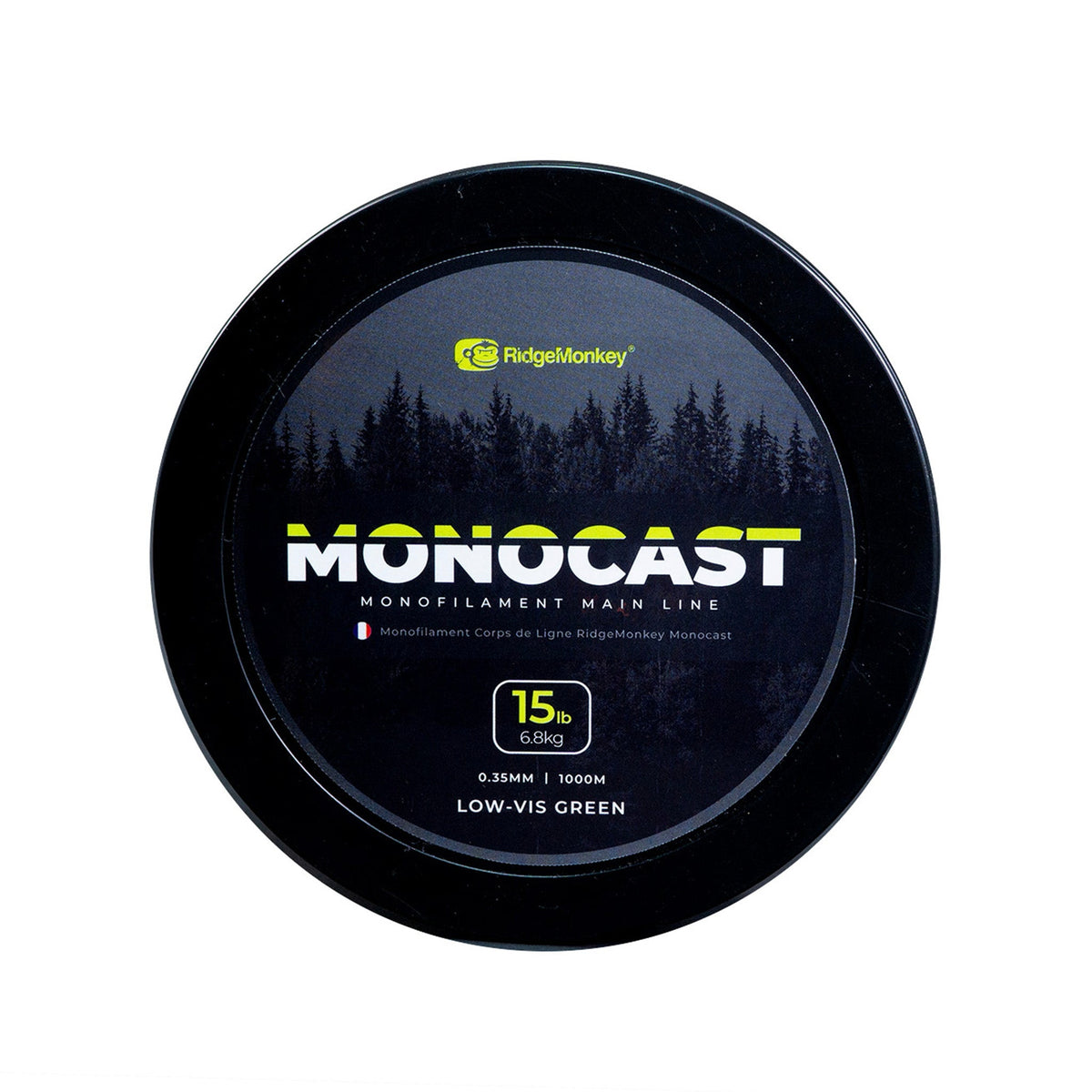 MonoCast Monofilament Main Line