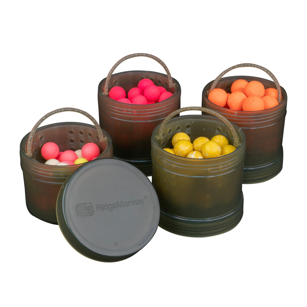 Modular Hookbait Pots Camo