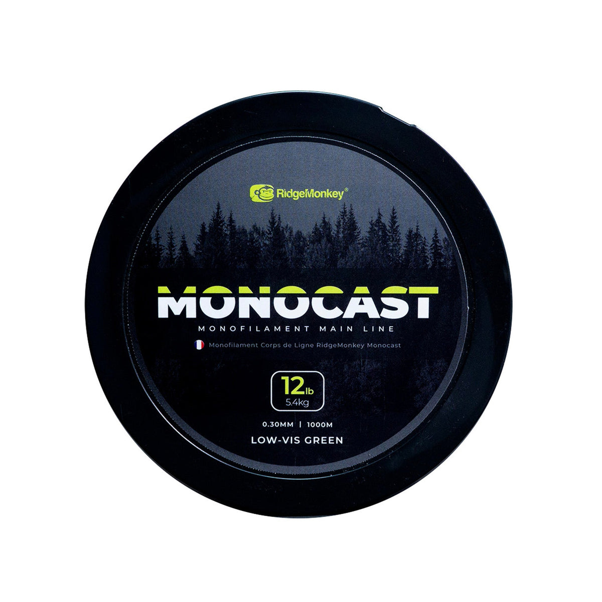 MonoCast Monofilament Main Line