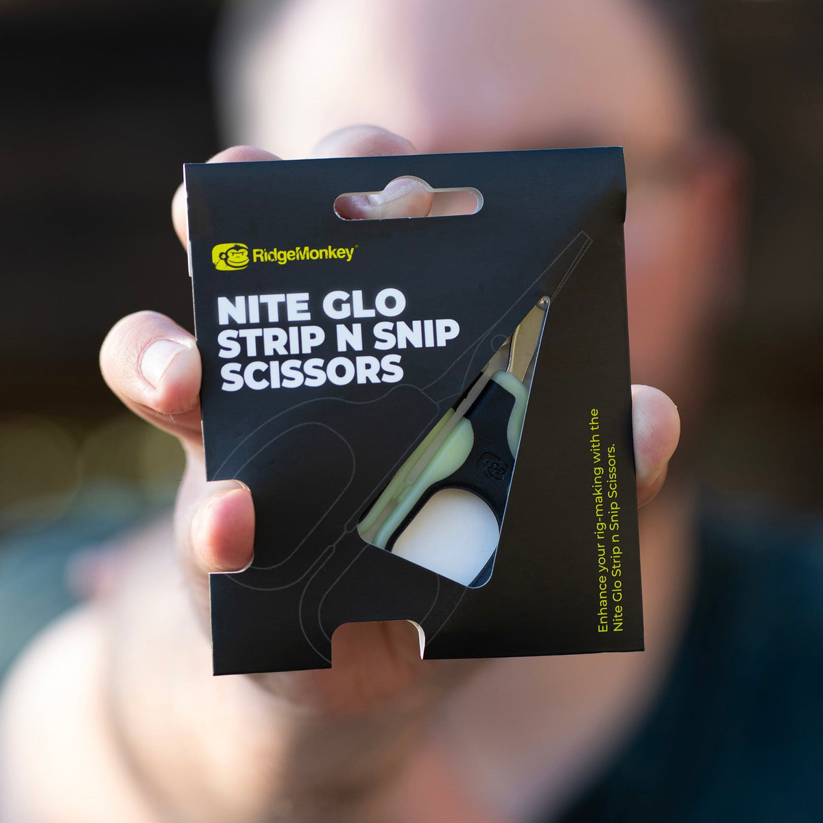 Nite Glo Strip n Snip Scissors