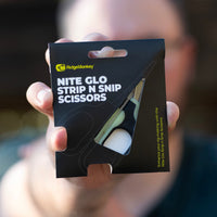 Nite Glo Strip n Snip Scissors